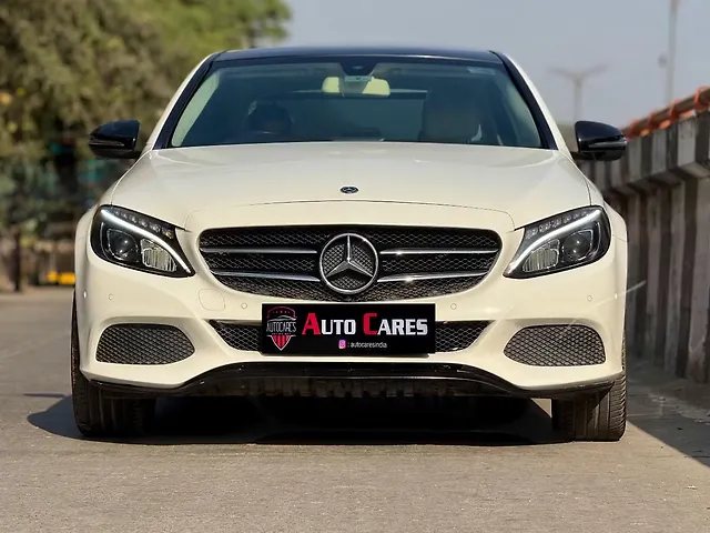 Used 2018 Mercedes-Benz C-Class in Delhi