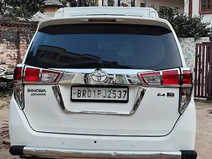 Used Toyota Innova Crysta [2016-2020] 2.7 GX 8 STR [2016-2020] in Patna