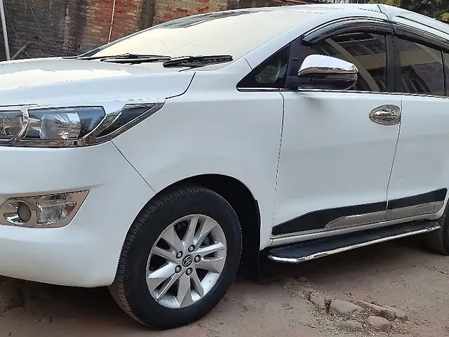 Used Toyota Innova Crysta [2016-2020] 2.7 GX 8 STR [2016-2020] in Patna