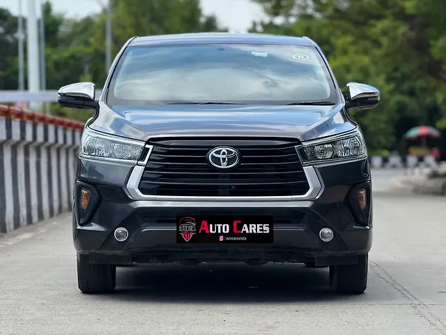 Used 2022 Toyota Innova Crysta in Delhi Used 2022 Toyota Innova Crysta in Delhi