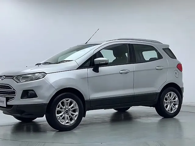 Used 2015 Ford Ecosport in Ghaziabad