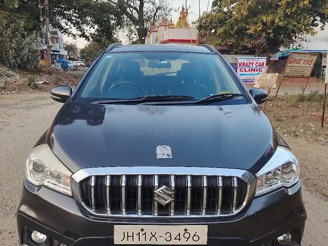 Used 2018 Maruti Suzuki S-Cross in Bokaro Steel City