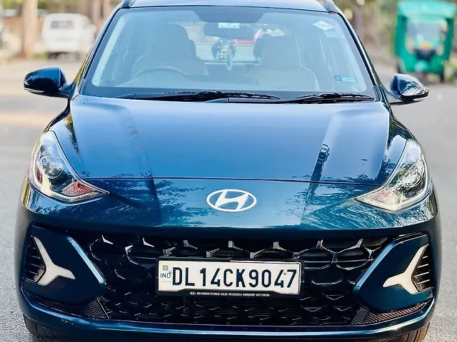 Used 2025 Hyundai Grand i10 NIOS in Delhi