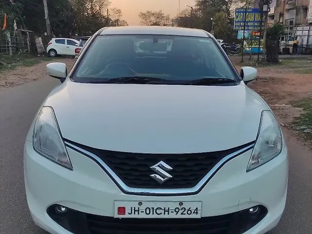 Used 2017 Maruti Suzuki Baleno in Bokaro Steel City