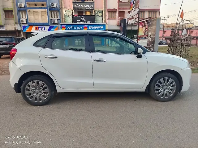 Used Maruti Suzuki Baleno [2015-2019] Zeta 1.2 in Bokaro Steel City