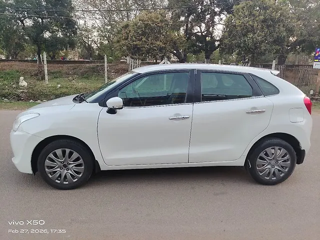 Used Maruti Suzuki Baleno [2015-2019] Zeta 1.2 in Bokaro Steel City