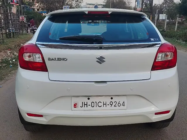 Used Maruti Suzuki Baleno [2015-2019] Zeta 1.2 in Bokaro Steel City