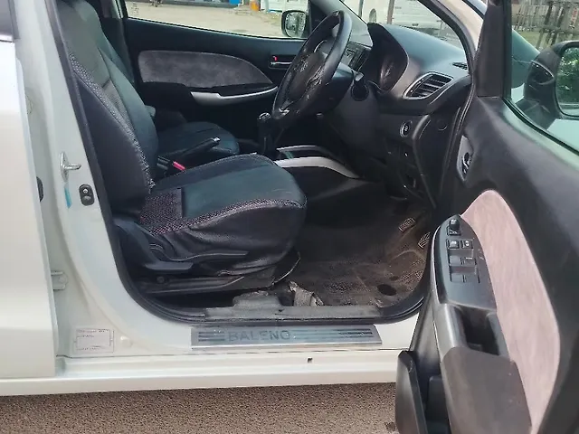 Used Maruti Suzuki Baleno [2015-2019] Zeta 1.2 in Bokaro Steel City