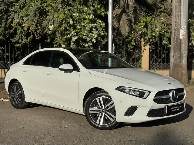 Used 2022 Mercedes-Benz A-Class Limousine in Mumbai