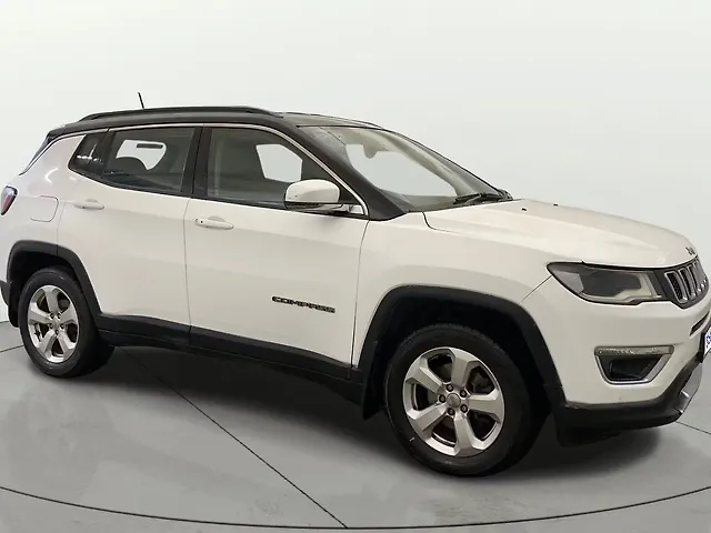 Used 2018 Jeep Compass in Delhi