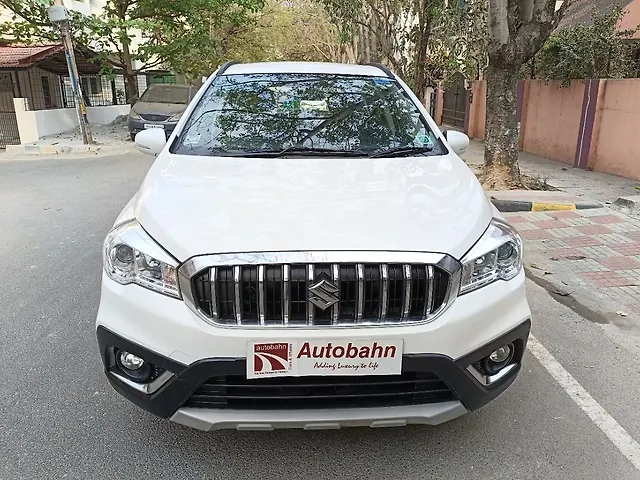 Used 2021 Maruti Suzuki S-Cross in Bangalore