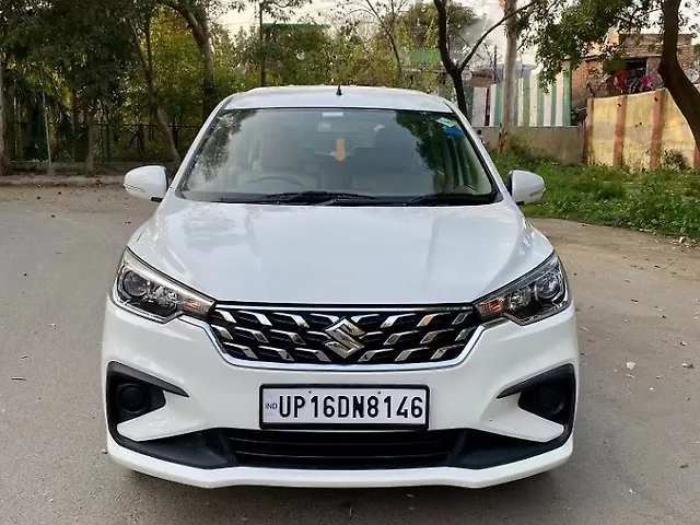Used 2023 Maruti Suzuki Ertiga in Delhi