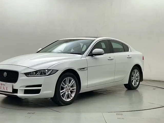 Used 2016 Jaguar XE in Mumbai