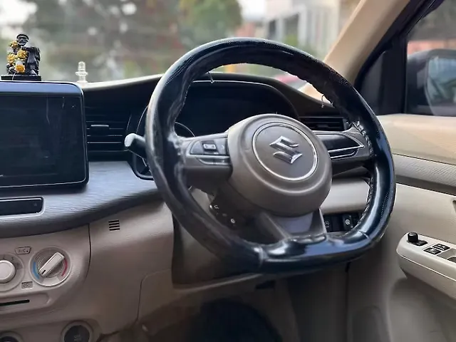 Used Maruti Suzuki Ertiga [2015-2018] VXI CNG in Nagpur