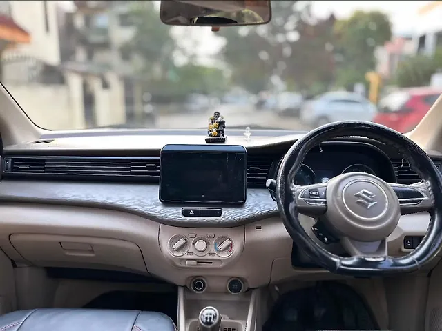 Used Maruti Suzuki Ertiga [2015-2018] VXI CNG in Nagpur