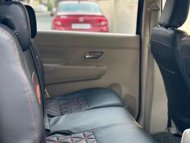 Used Maruti Suzuki Ertiga [2015-2018] VXI CNG in Nagpur