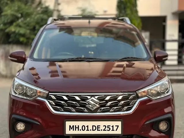 Used 2018 Maruti Suzuki Ertiga in Nagpur