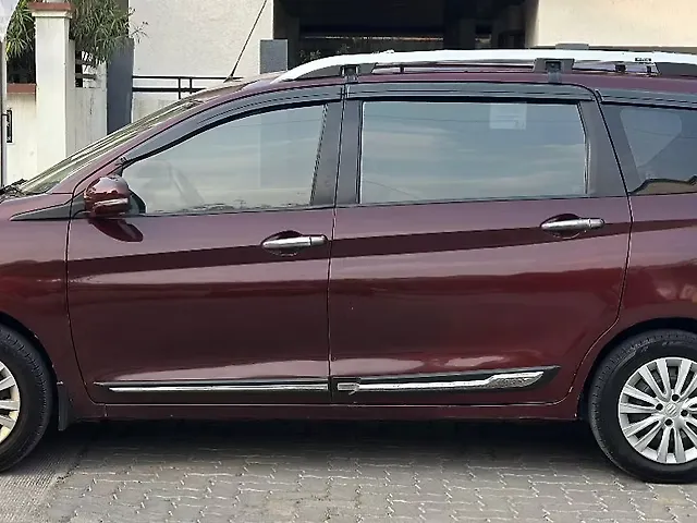 Used Maruti Suzuki Ertiga [2015-2018] VXI CNG in Nagpur