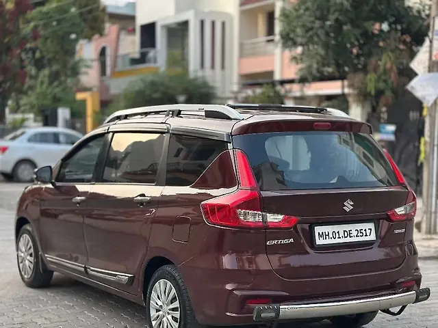 Used Maruti Suzuki Ertiga [2015-2018] VXI CNG in Nagpur