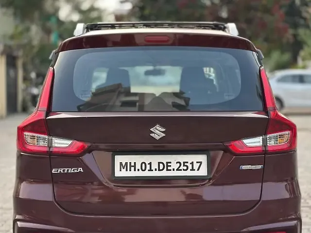 Used Maruti Suzuki Ertiga [2015-2018] VXI CNG in Nagpur
