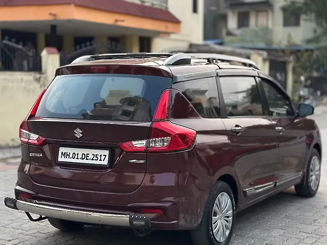 Used Maruti Suzuki Ertiga [2015-2018] VXI CNG in Nagpur