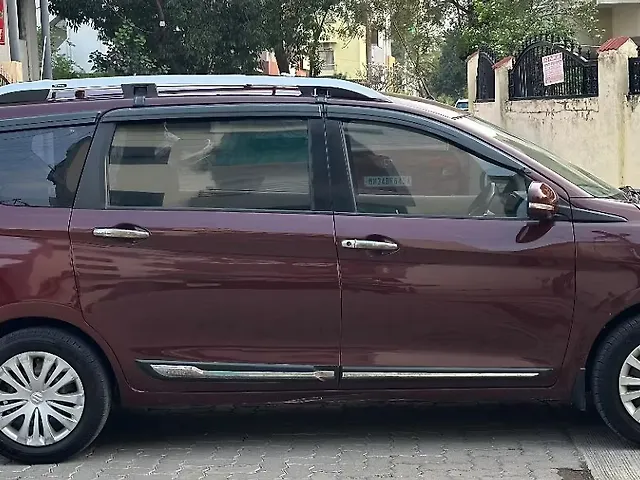 Used Maruti Suzuki Ertiga [2015-2018] VXI CNG in Nagpur