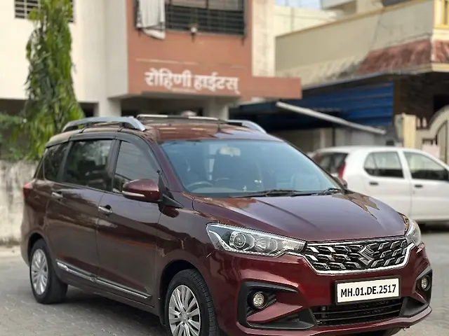Used Maruti Suzuki Ertiga [2015-2018] VXI CNG in Nagpur