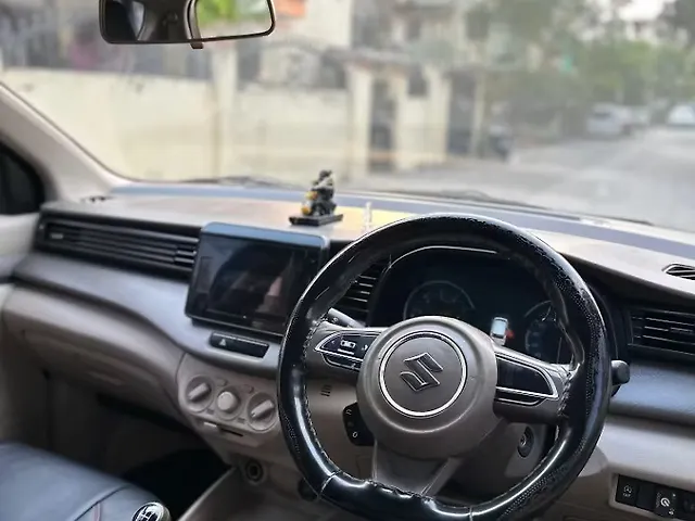 Used Maruti Suzuki Ertiga [2015-2018] VXI CNG in Nagpur