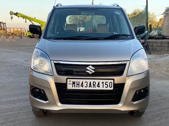Used 2014 Maruti Suzuki Wagon R in Thane