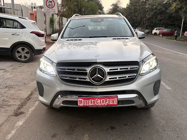 Used 2017 Mercedes-Benz GLS in Chandigarh