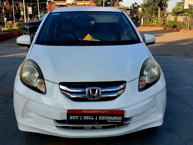 Used 2015 Honda Amaze in Surat Used 2015 Honda Amaze in Surat
