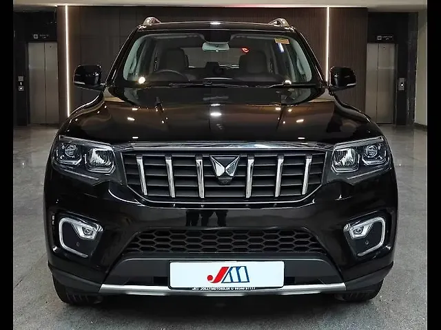 Used 2024 Mahindra Scorpio N in Ahmedabad