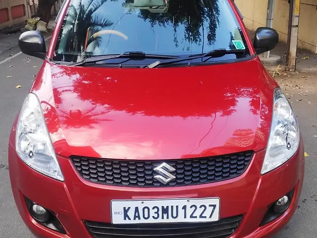 Used 2014 Maruti Suzuki Swift in Bangalore