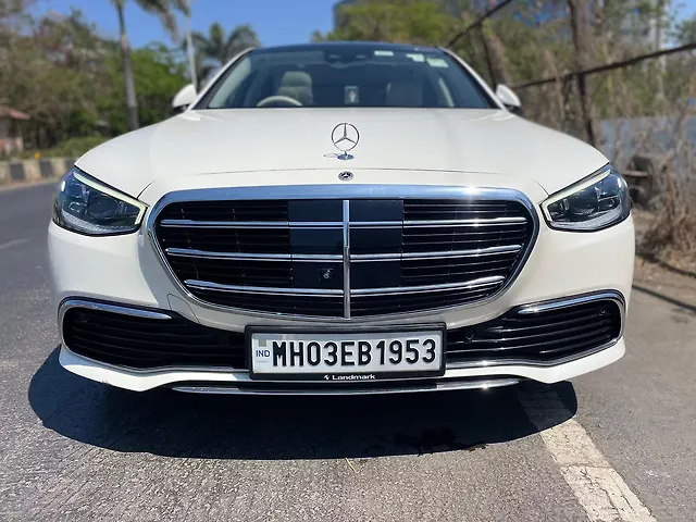 Used 2022 Mercedes-Benz S-Class in Mumbai Used 2022 Mercedes-Benz S-Class in Mumbai