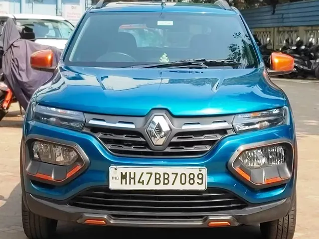 Used 2022 Renault Kwid in Mumbai