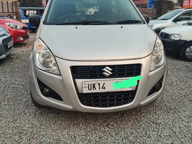 Used 2014 Maruti Suzuki Ritz in Dehradun