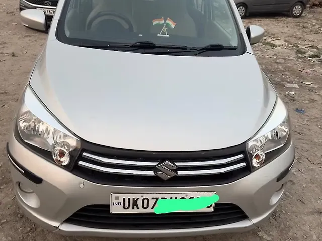 Used 2015 Maruti Suzuki Celerio in Dehradun