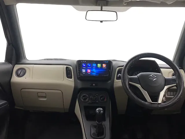 Used Maruti Suzuki Wagon R [2019-2022] VXi (O) 1.0 in Hyderabad