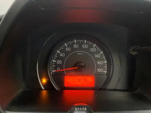 Used Maruti Suzuki Wagon R [2019-2022] VXi (O) 1.0 in Hyderabad