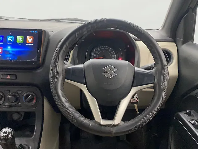 Used Maruti Suzuki Wagon R [2019-2022] VXi (O) 1.0 in Hyderabad