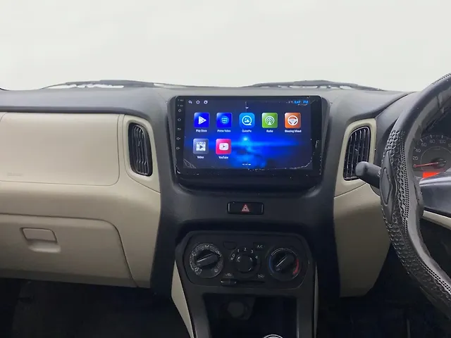 Used Maruti Suzuki Wagon R [2019-2022] VXi (O) 1.0 in Hyderabad