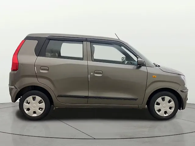 Used Maruti Suzuki Wagon R [2019-2022] VXi (O) 1.0 in Hyderabad