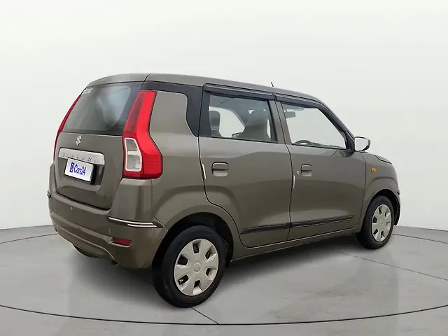 Used Maruti Suzuki Wagon R [2019-2022] VXi (O) 1.0 in Hyderabad
