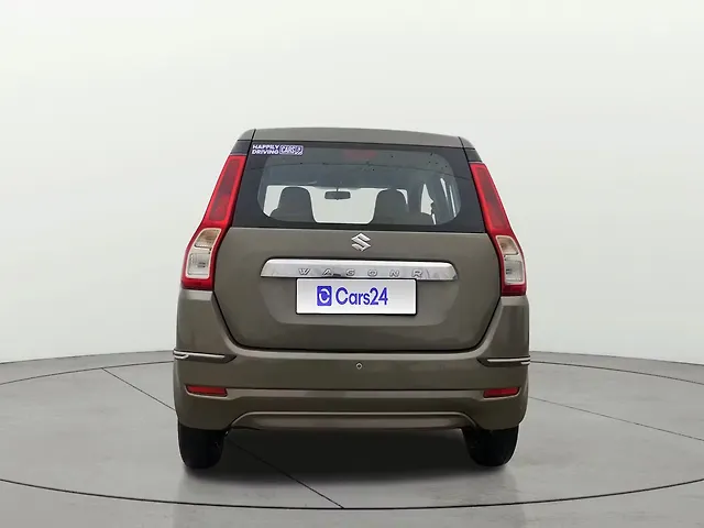 Used Maruti Suzuki Wagon R [2019-2022] VXi (O) 1.0 in Hyderabad