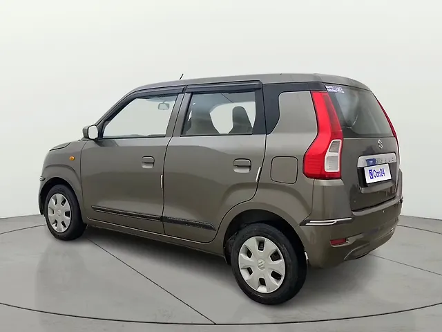 Used Maruti Suzuki Wagon R [2019-2022] VXi (O) 1.0 in Hyderabad