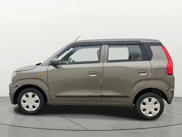 Used Maruti Suzuki Wagon R [2019-2022] VXi (O) 1.0 in Hyderabad