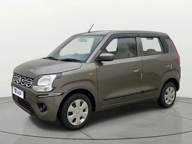 Used Maruti Suzuki Wagon R [2019-2022] VXi (O) 1.0 in Hyderabad