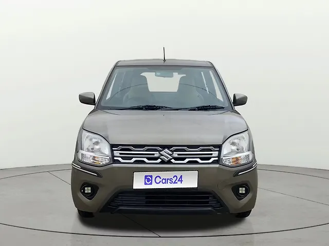 Used Maruti Suzuki Wagon R [2019-2022] VXi (O) 1.0 in Hyderabad