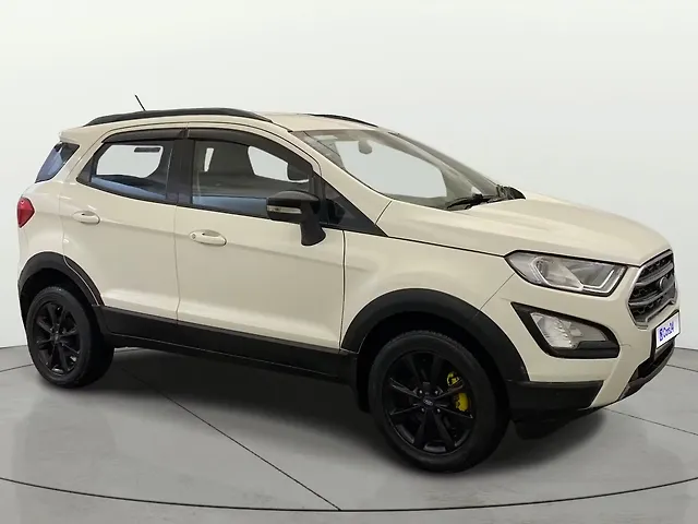 Used 2019 Ford Ecosport in Faridabad