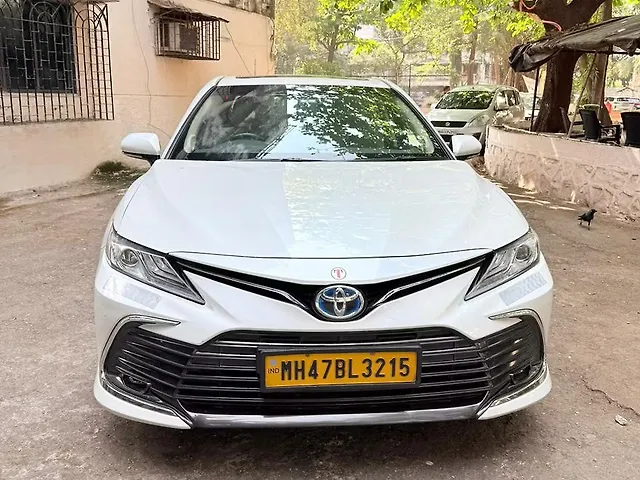 Used 2023 Toyota Camry in Mumbai